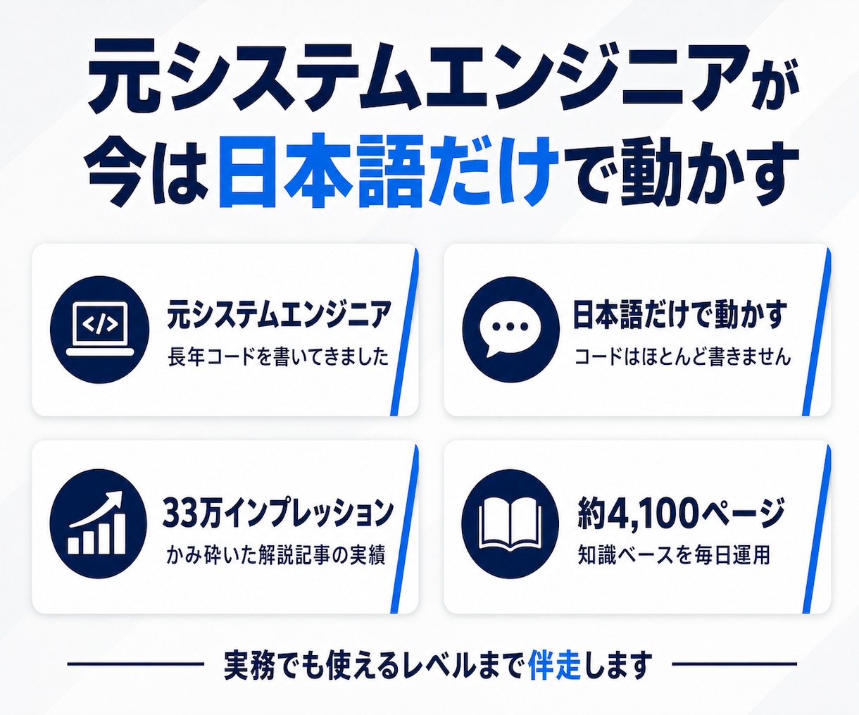 Claude Codeを自分で使えるようになります 初心者OK！画面共有のマンツーマンでAIの使い方を教えます イメージ2