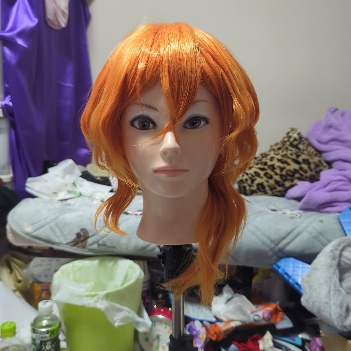 ウィッグオーダー受付ます 現役コスプレイヤーがあなたのウィッグを製作します！ イメージ2