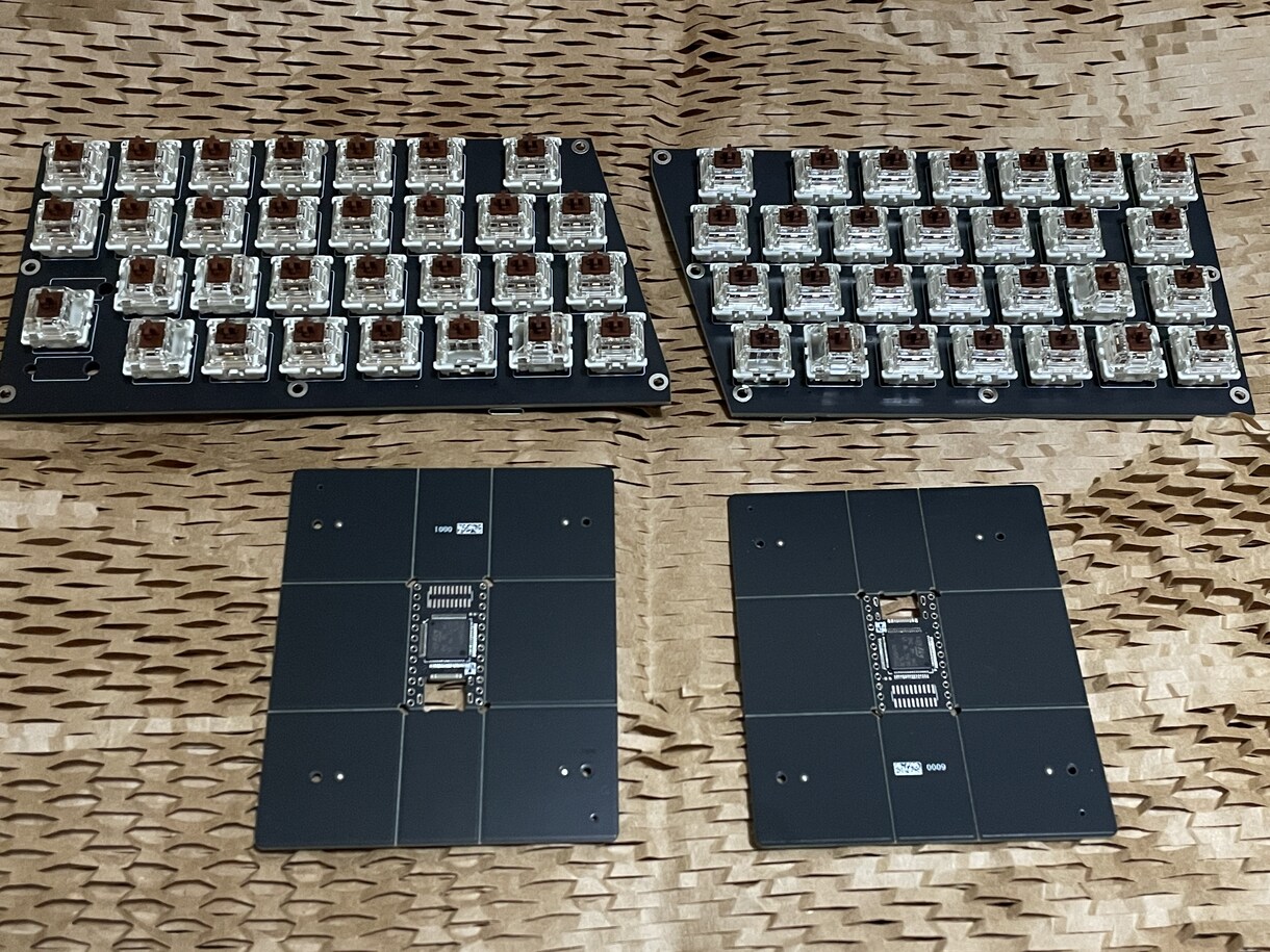 完全0から！自作キーボードをオーダーメイドします 世界に1つだけの自作キーボード！ イメージ3
