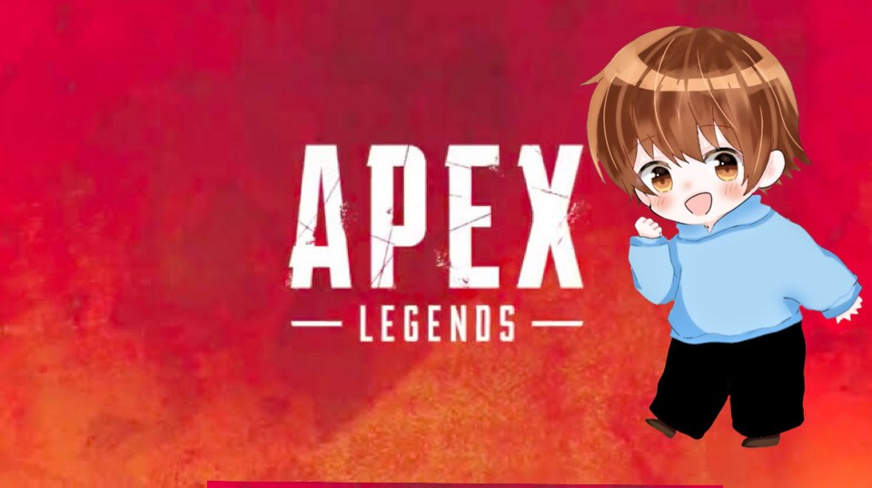 Apex ソロダイヤがランク同行します ジブ爪痕ダブハン最高ダメ5700 イメージ1