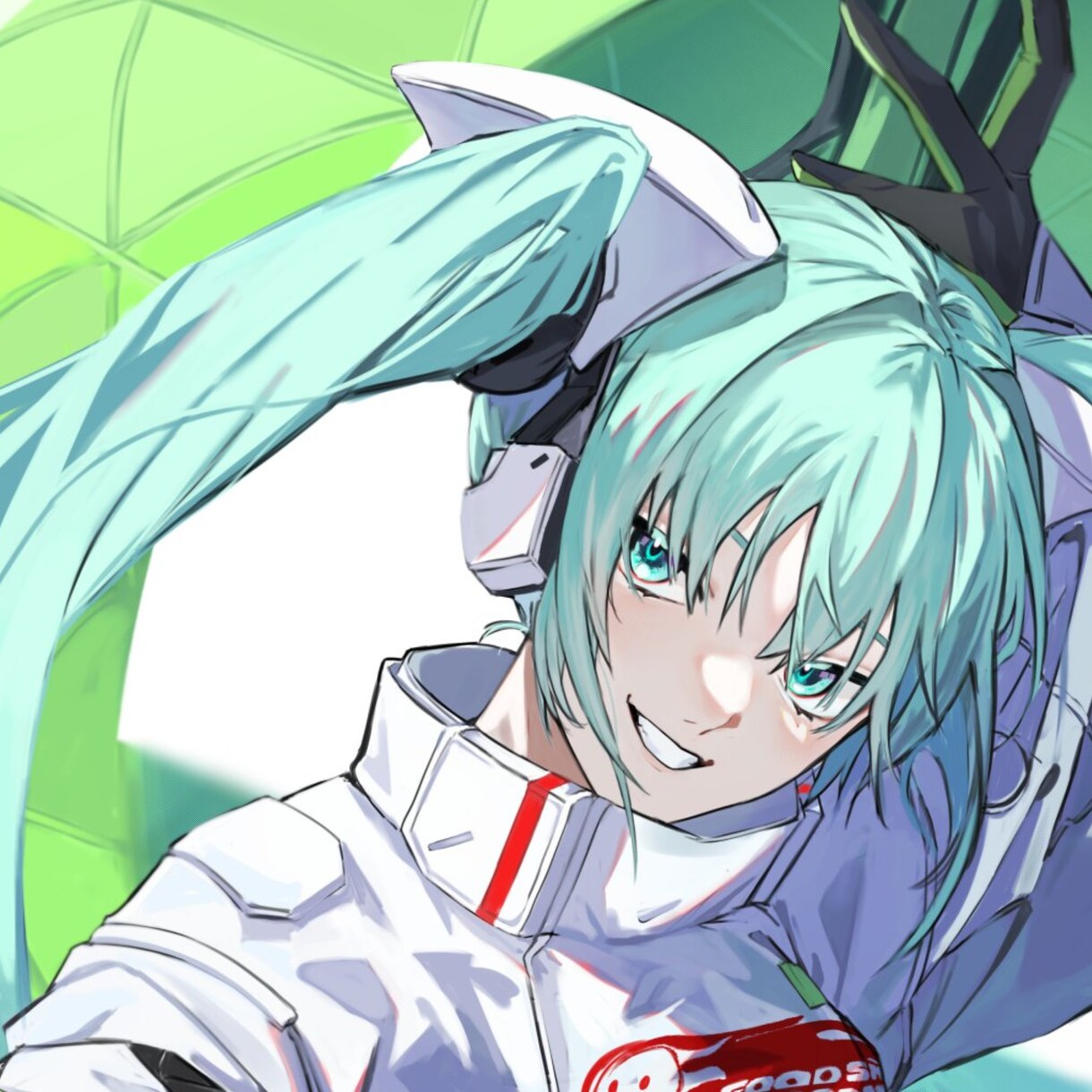 厚塗りイラストを提供します 目を引く塗りが得意です。ご依頼に沿った塗り方にも変更できます イメージ3