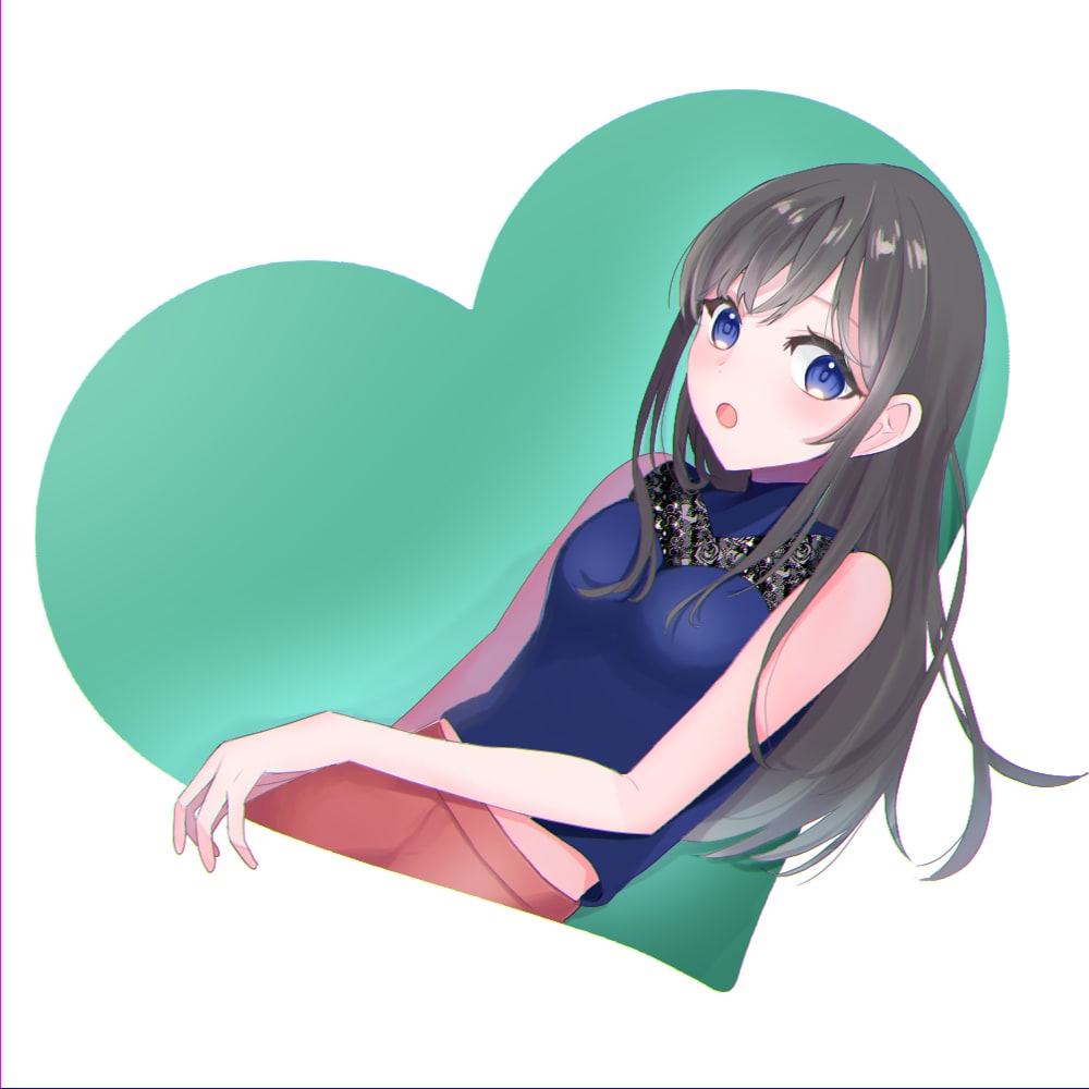 アイコン・イラスト(立ち絵／一枚絵)作成します SNS用のアイコンやお好みのイラストを作成します。 イメージ2