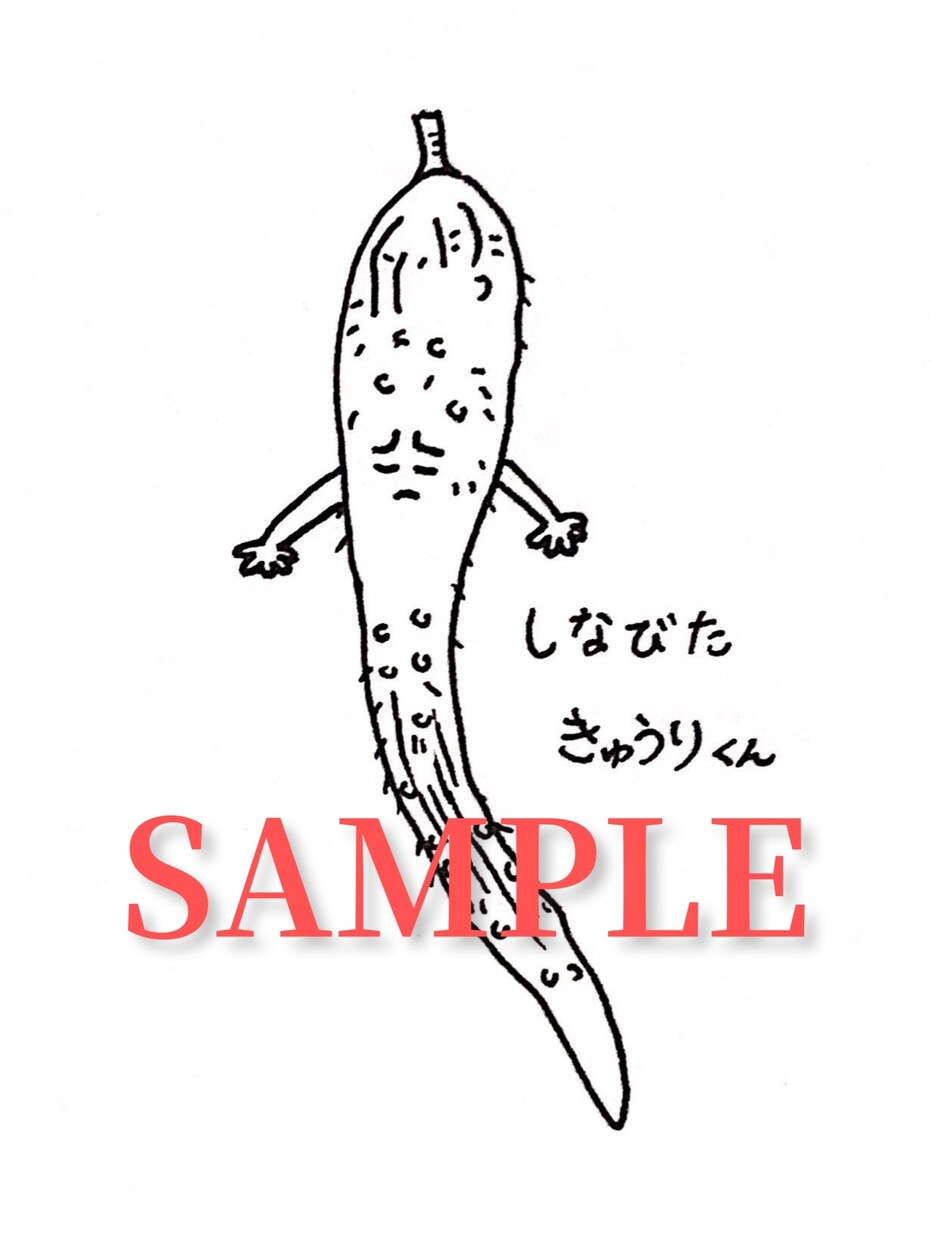 おまけつき！可愛い白黒イラスト2枚を販売します (ロック画面・ホーム画像の壁紙やSNSのアイコンにどうぞ) イメージ2