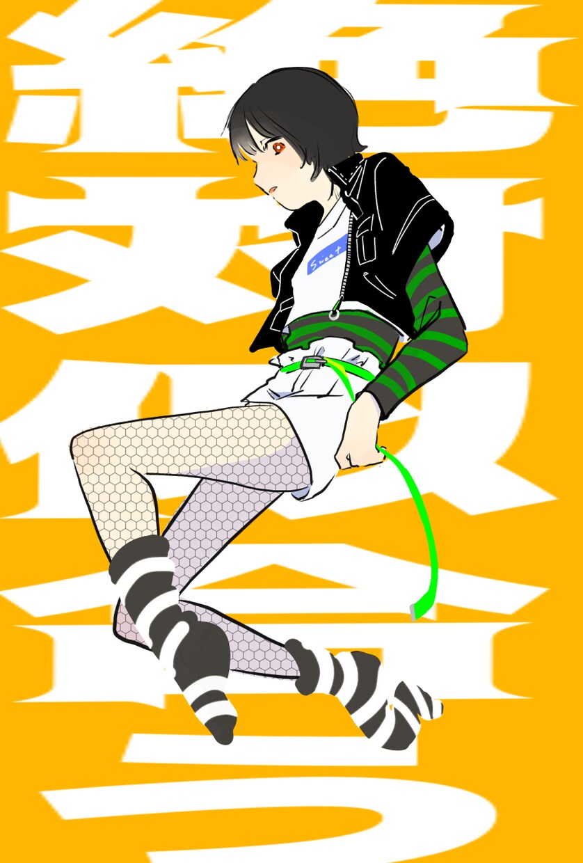 人のかわいめイラスト描きます 人間と服のイラストが欲しい方向け イメージ1