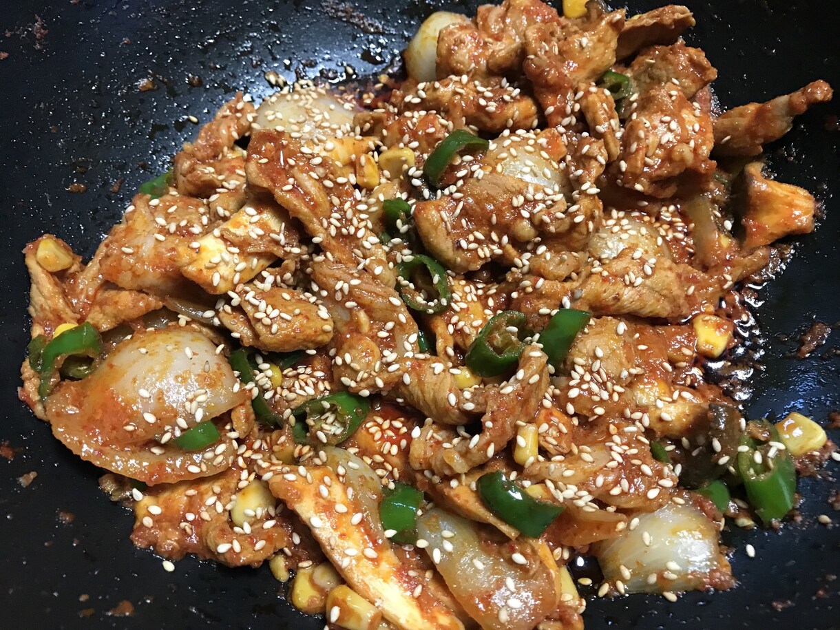 本場 韓国家庭料理 教えます 韓国で食堂を営む 義理の母から伝授された本場 韓国家庭料理 イメージ7