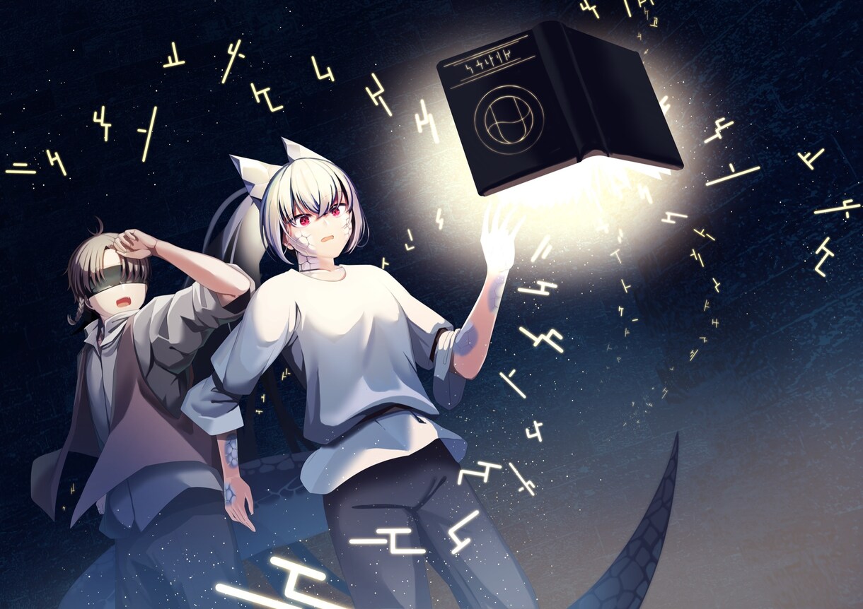 イラスト、アイコン、グッズ等様々なイラスト描きます 柔軟な対応で様々なご要望にお答えします！ イメージ2