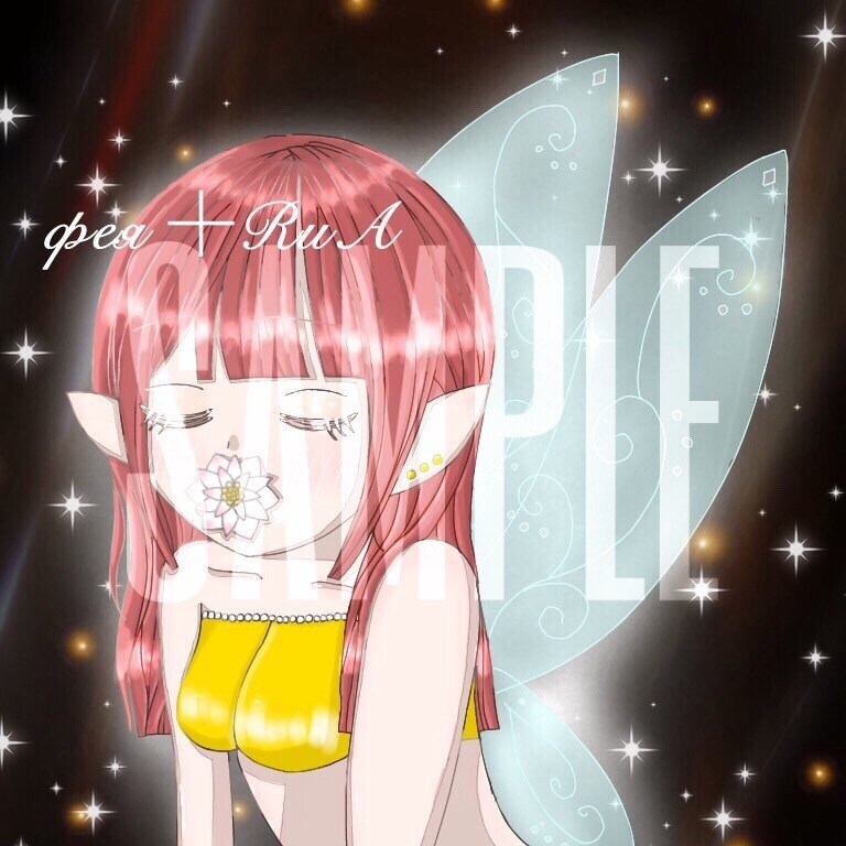 キュートなペア画像を描きます お揃いのペア画が欲しい！という方に♡ イメージ2