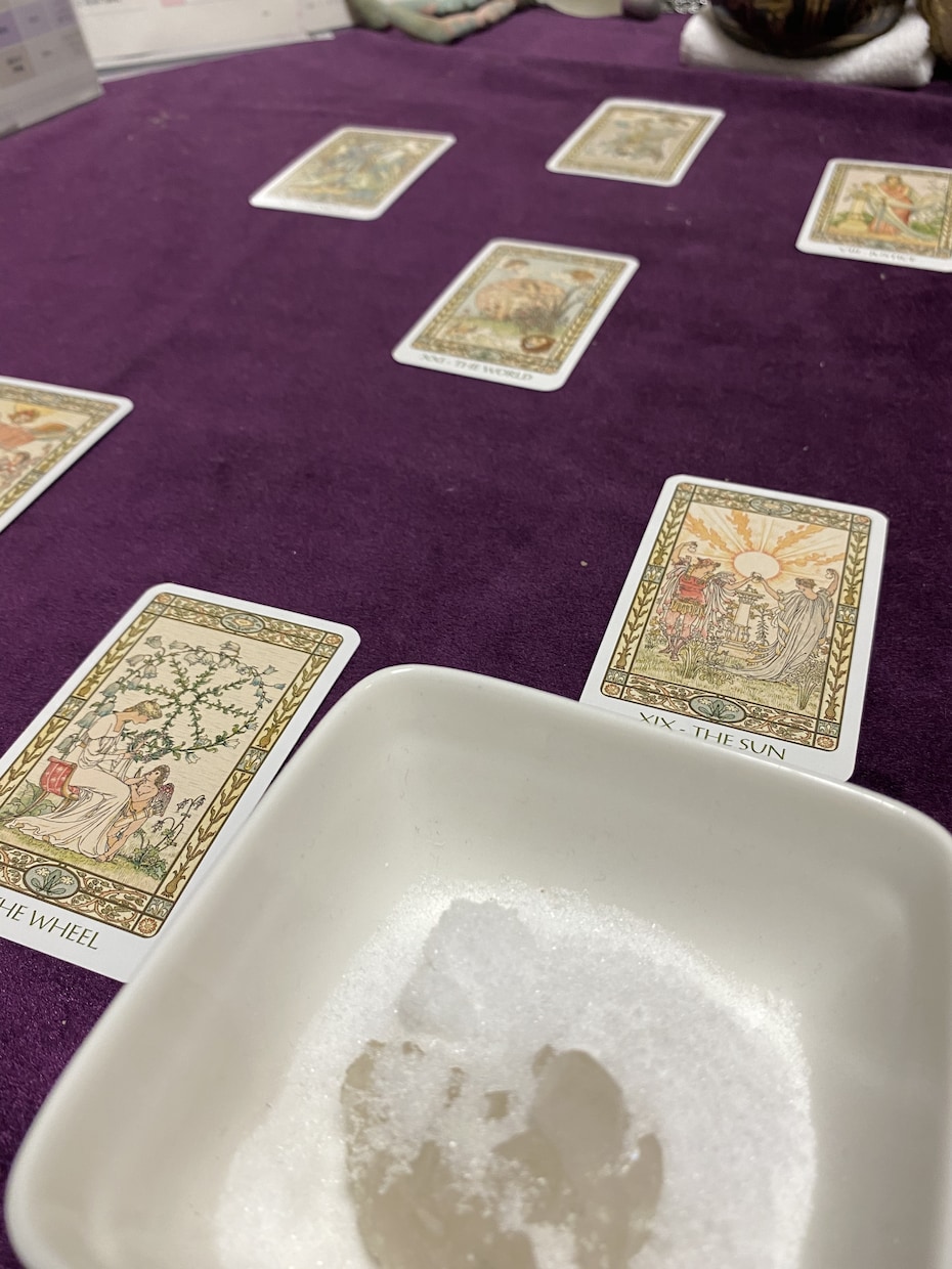 不倫、恋愛、依存など占います お気持ちを頂きつつ、御相手の気持ちや今後の展開を、、、 イメージ1