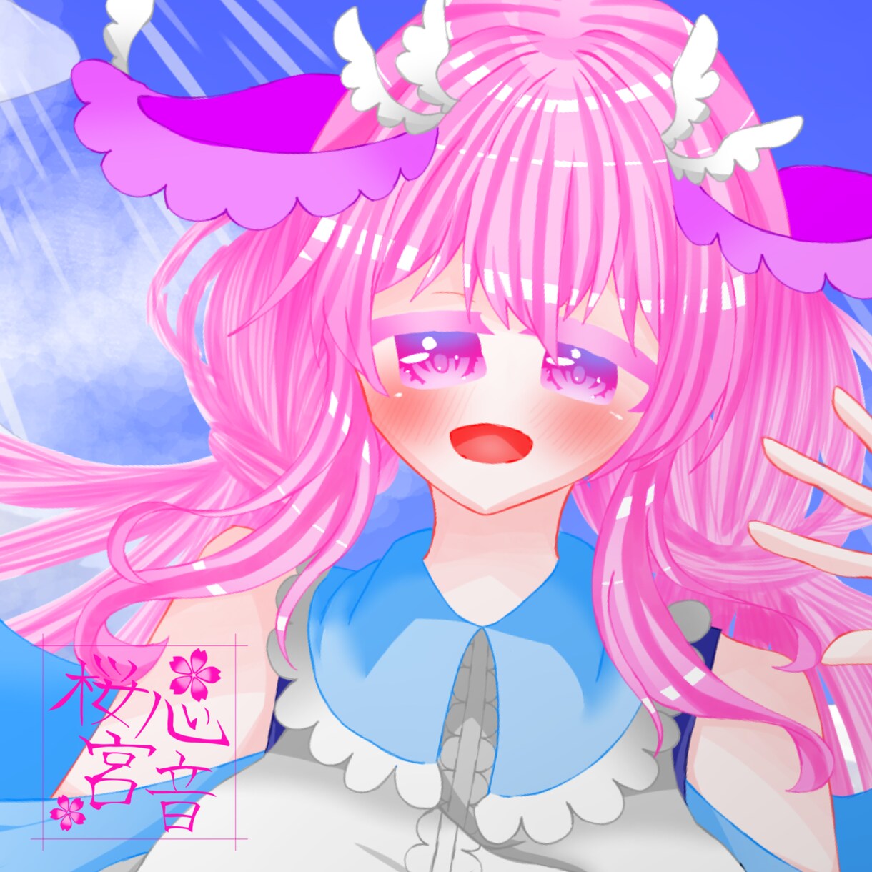 イラスト描きます 女の子ですけど大丈夫であれば……!! イメージ1
