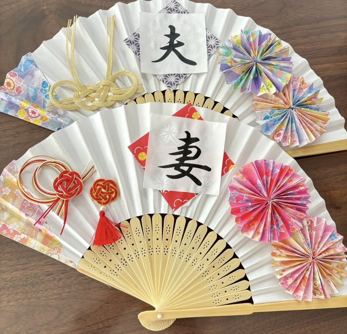 定番前撮りアイテムをお作りします 前撮りで使用してはいかがでしょうか？ イメージ6