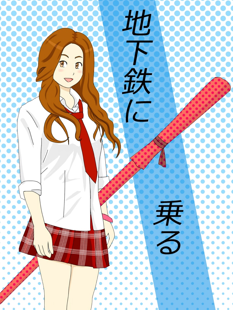 墨絵のイラスト、人物のイラスト制作いたします Tシャツのデザインにしてもよし、ゲームのキャラクターなどに イメージ6