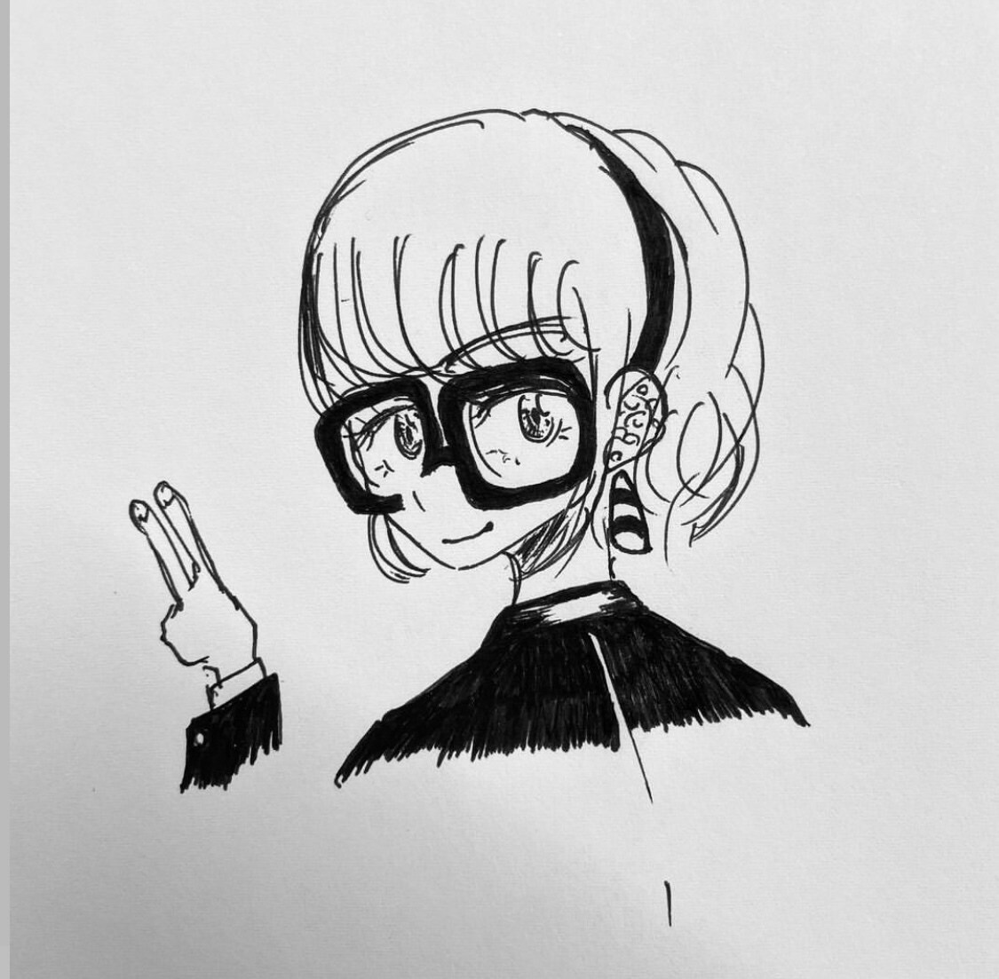 クリスマスやイベントに合わせたイラストなど描きます 絵柄は呪術廻戦やチェンソーマン、BLEACHなどが似ています イメージ8
