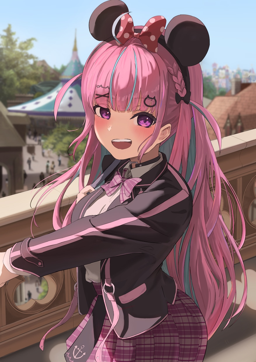 商用利用◯高品質なイラストをお届けします キャラデザから一枚絵まで！IRIAMやVTuberなどに イメージ5