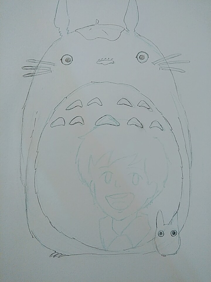 創作イラスト(肩まで＆上半身まで)描きます イメージを確実に伝えて頂ければイラストお描きします。均一価格 イメージ10