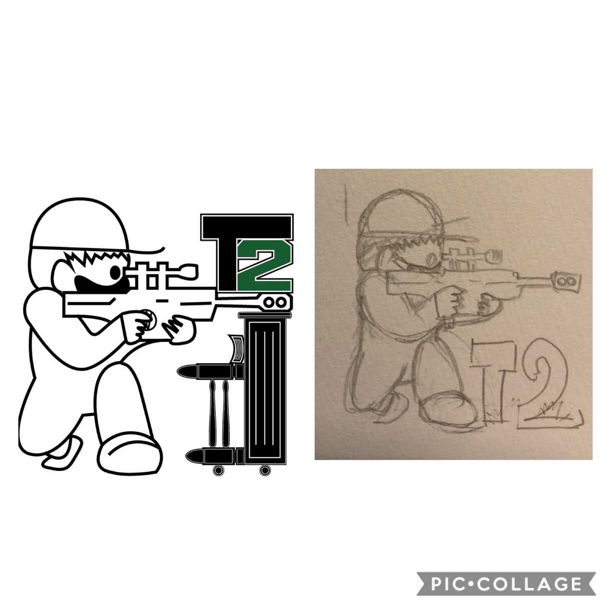 アイコン等の下書き、ラフ画、Aiにて実用化します 経費を抑えたいけどいいものを作りたい方ぜひぜひ イメージ2