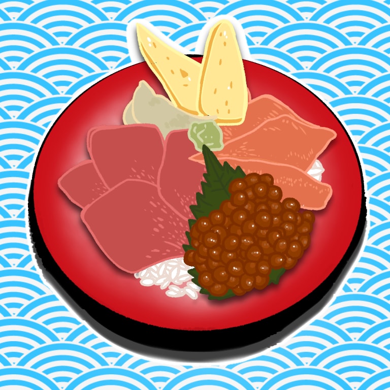 食べ物、スイーツのイラスト描きます ゆるく使える！1カットでポップで華やかになります！ イメージ3