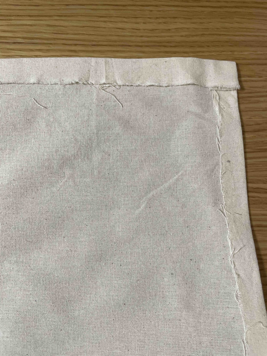 ウェルカムボードにもなる刺繍のタペストリー作ります 一つ一つ手作業で温かみのある作品を作成します。 イメージ6