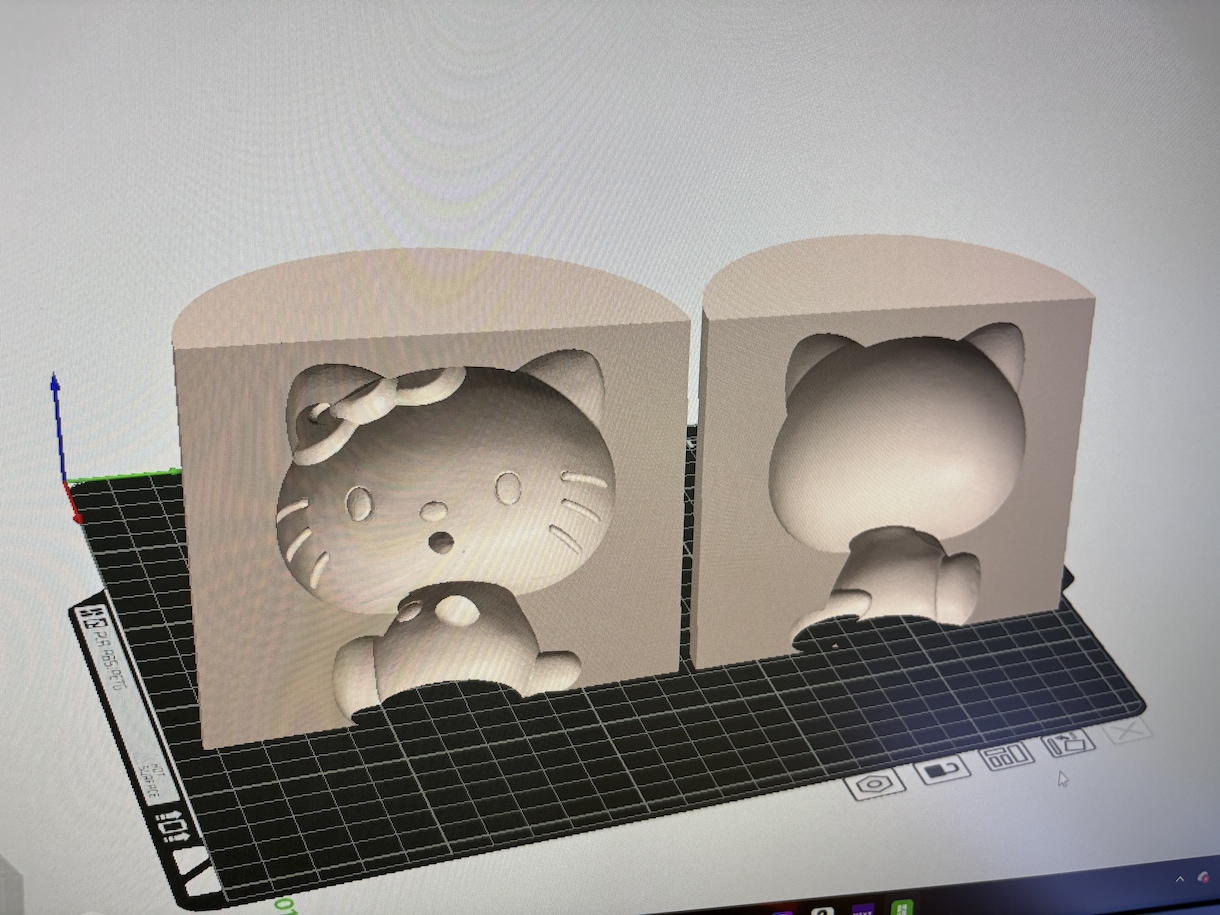 格安！0からフルオーダー！3Dプリント印刷代行ます まずはお見積もりだけでも！！相見積もりも可能です！！ イメージ6