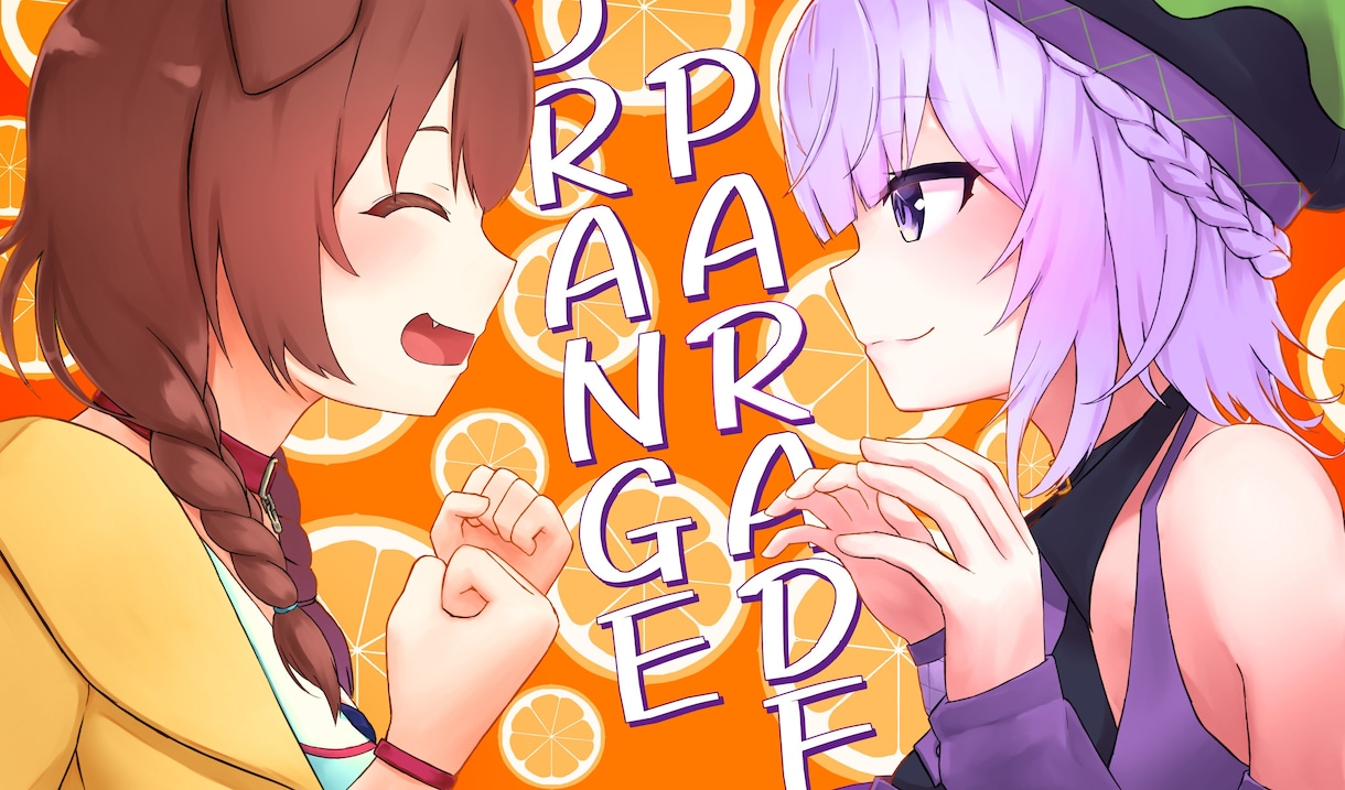 キャラクターイラストお描かきます アイコンから全身絵、背景有の絵までお描きします！ イメージ3
