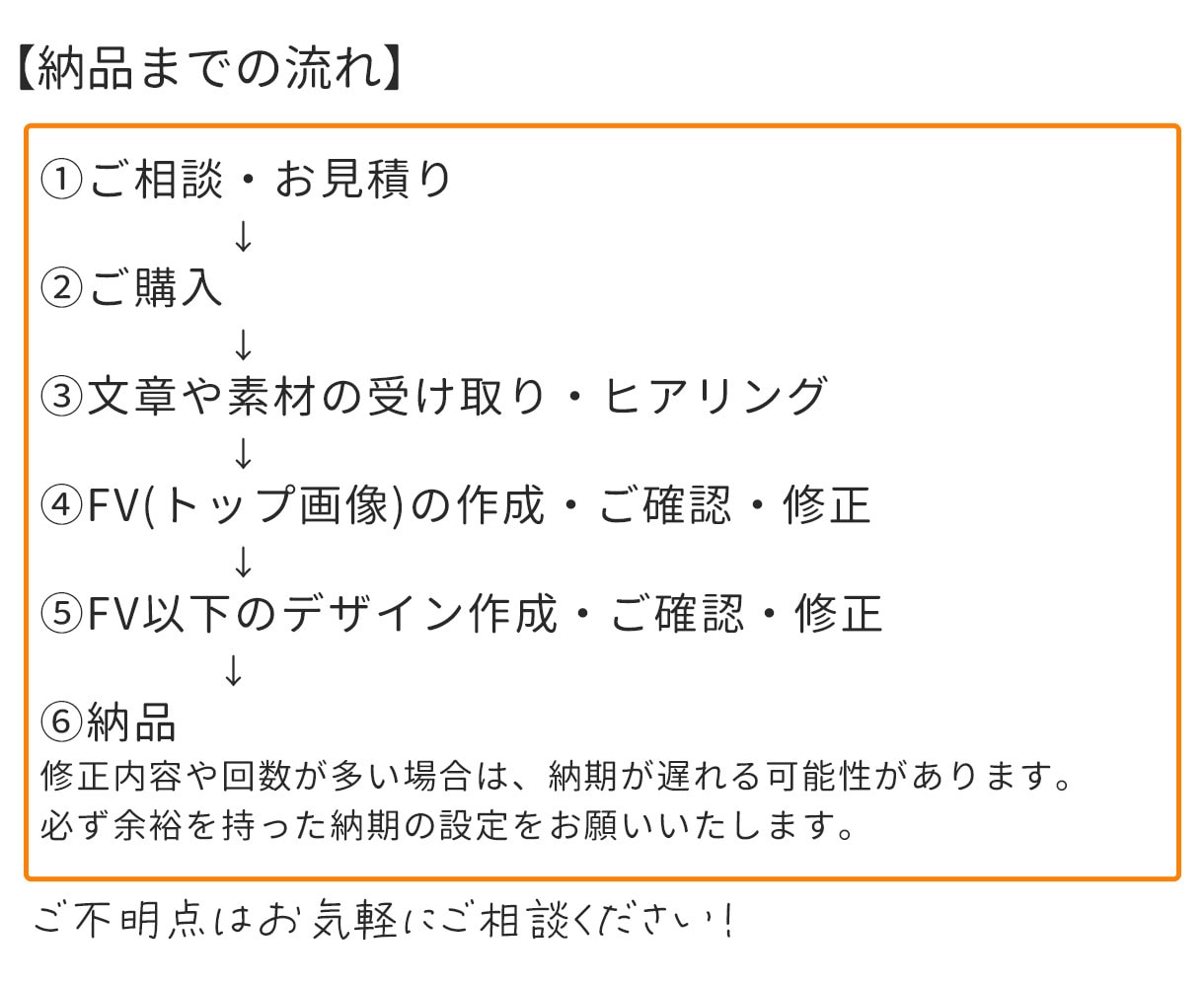 通販LP専門デザイナーが購入されるLPを作成します ターゲットの心を動かし購入につなげるデザインを提供します イメージ9