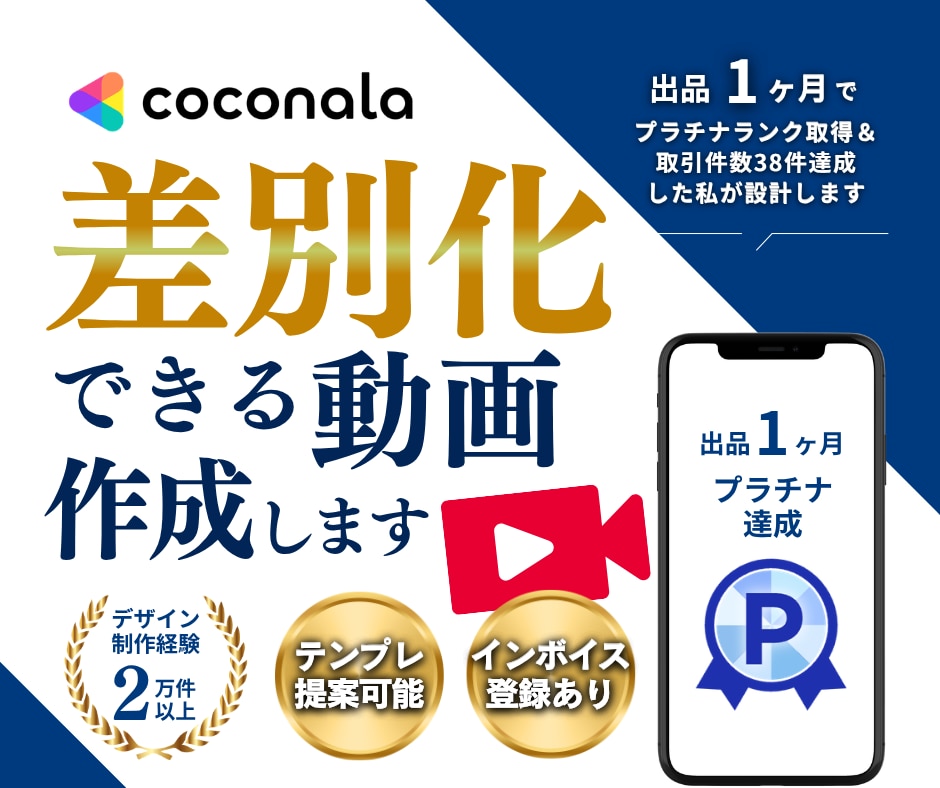 集客率＆信頼度UP！テンポの良い動画をお作りします SNS用・リール用・広告用・セミナー 何でもお任せください！ イメージ1