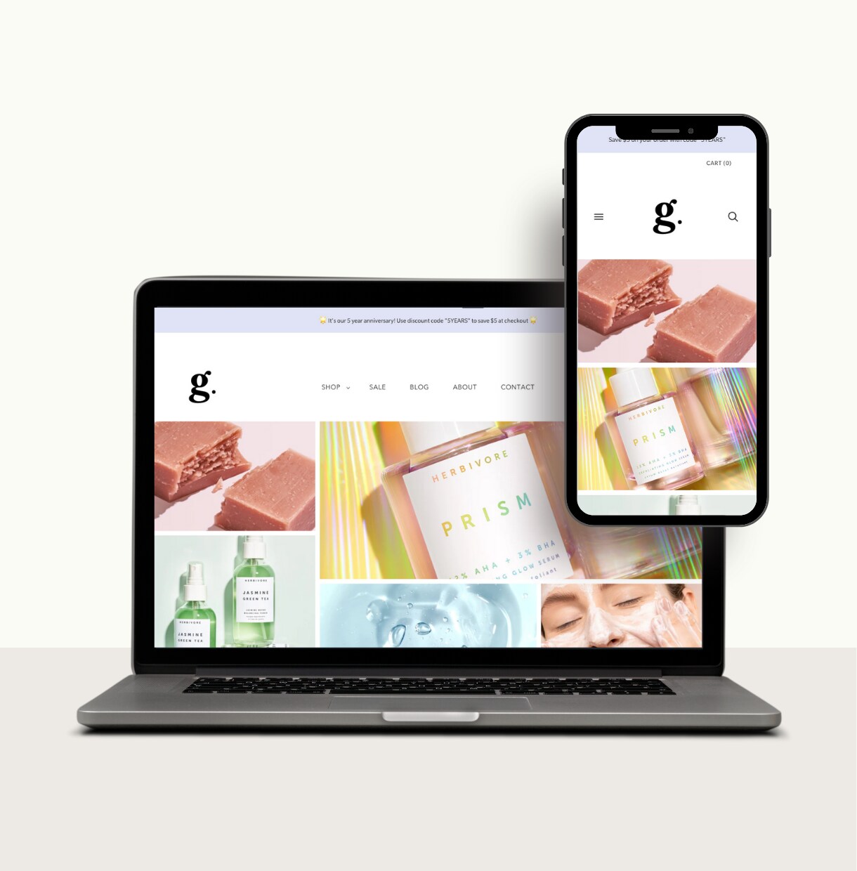訳あって激安！※5,000円でECサイト制作します minneやCreemaで販売中の方に届け！応援価格！ イメージ7