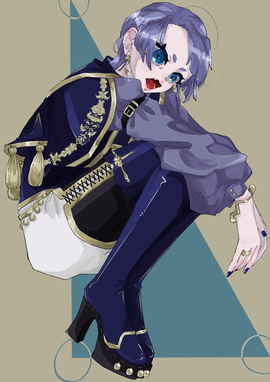 背景がないから安い！修正無制限なイラスト制作します ☆難しい事は省きながら、丁寧に対応！！ イメージ3
