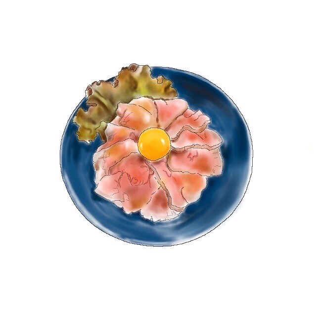 お料理イラスト・アイコン作成します あなたの自慢のお料理やお弁当を、世界に一つだけのイラストに！ イメージ4