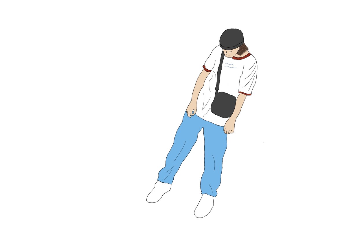 SNSのトプ画イラストレーターが描きます インフルエンサーさんのトプ画制作も経験！提案回数は無制限！ イメージ2