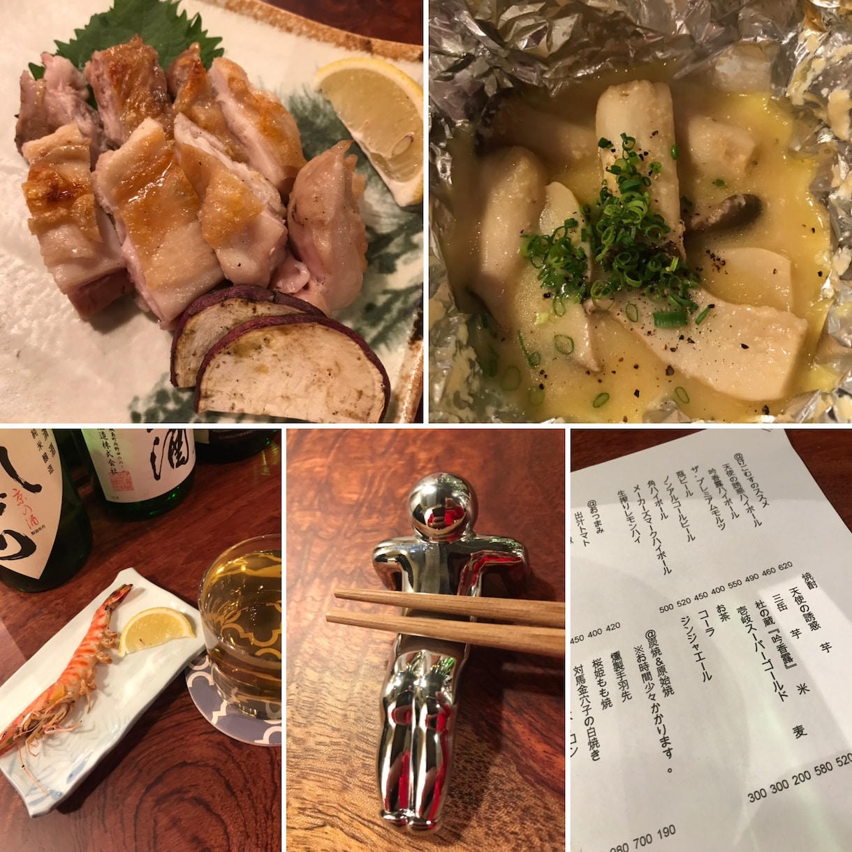 福岡の観光、穴場旅行のご相談承ります 美味しい料理と、お酒のお店、インスタ映え イメージ4