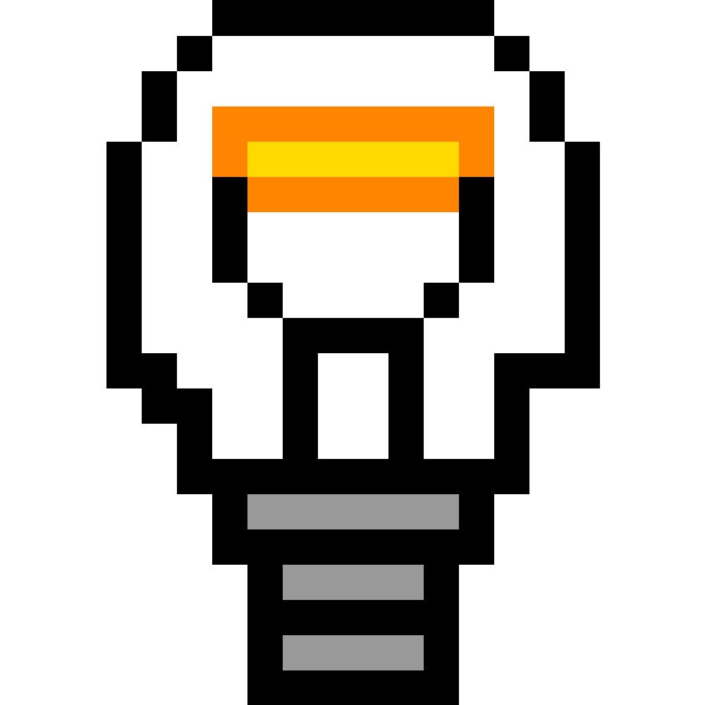 SNSのアイコン等の用途可能なドット絵を作成します アプリデザイナーがドット絵を作成します。 イメージ3