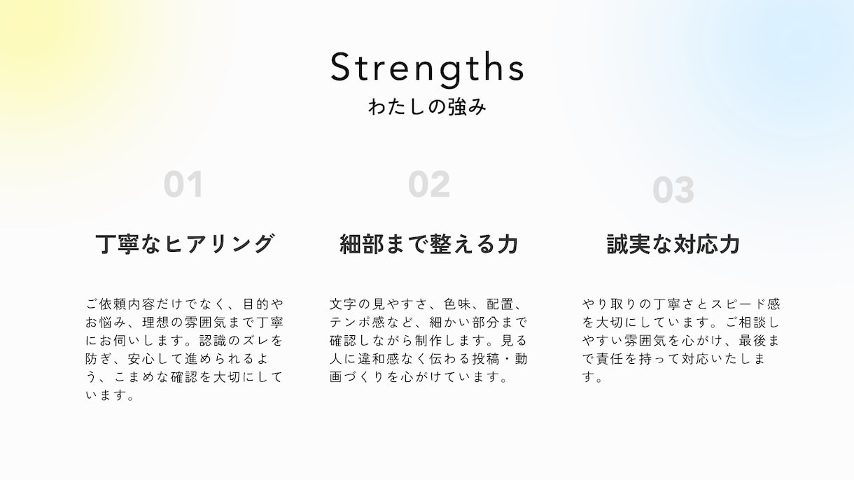 売上に繋がるインスタ運用代行をいたします 投稿作成から分析まで丁寧にサポート イメージ2