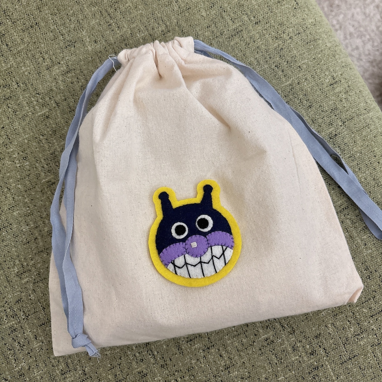 名札、ワッペン、ネームタグ、キーホルダー作ります ♡保育園・幼稚園実習用、お子さまの名札などご相談下さいˆ ˆ イメージ4