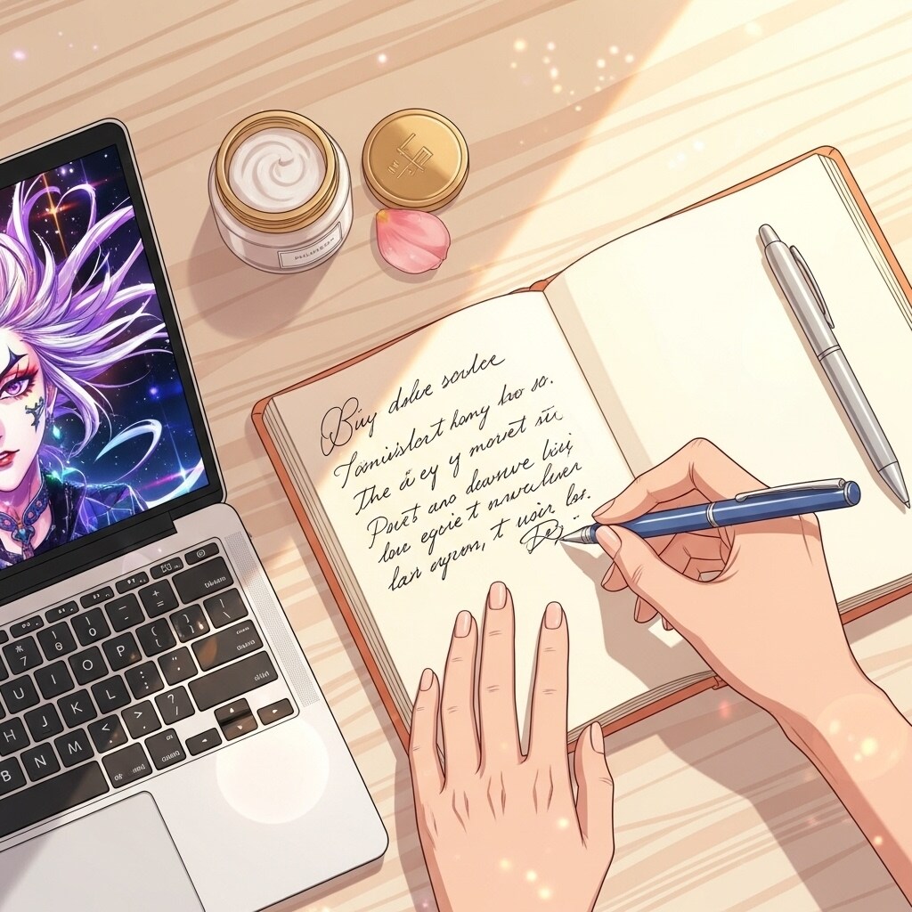 スキマ30分で書ける！記事術【５名限定】ます AIっぽさを抑えて“読まれる”美容記事へ。 イメージ1