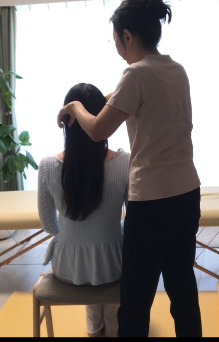 頭の整体！？で自律神経も安定させます 頭には沢山の感覚センサーがありこれだけで再起動できます！ イメージ1