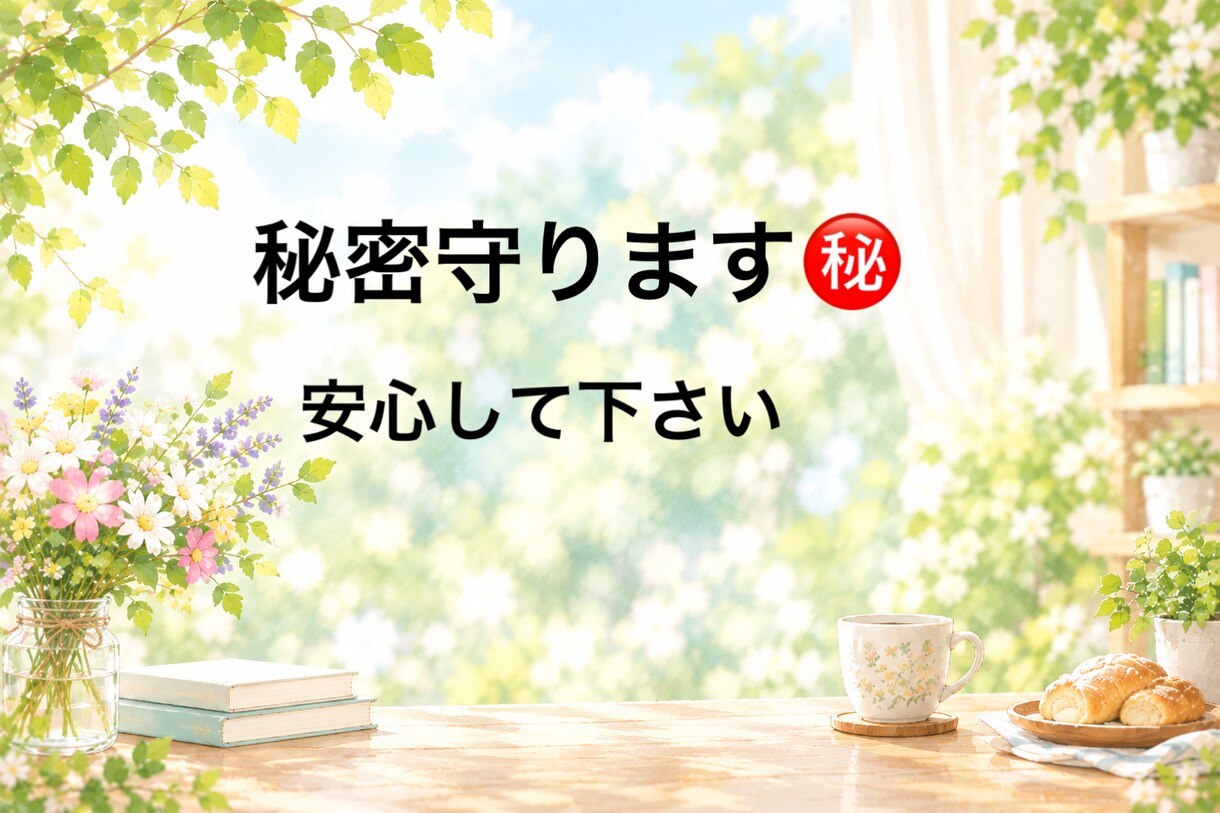 今話したい！1分でもOK♡優しく寄り添います 愚痴も本音も、なんでもお話しください♪ここではあなたが主役✨ イメージ6