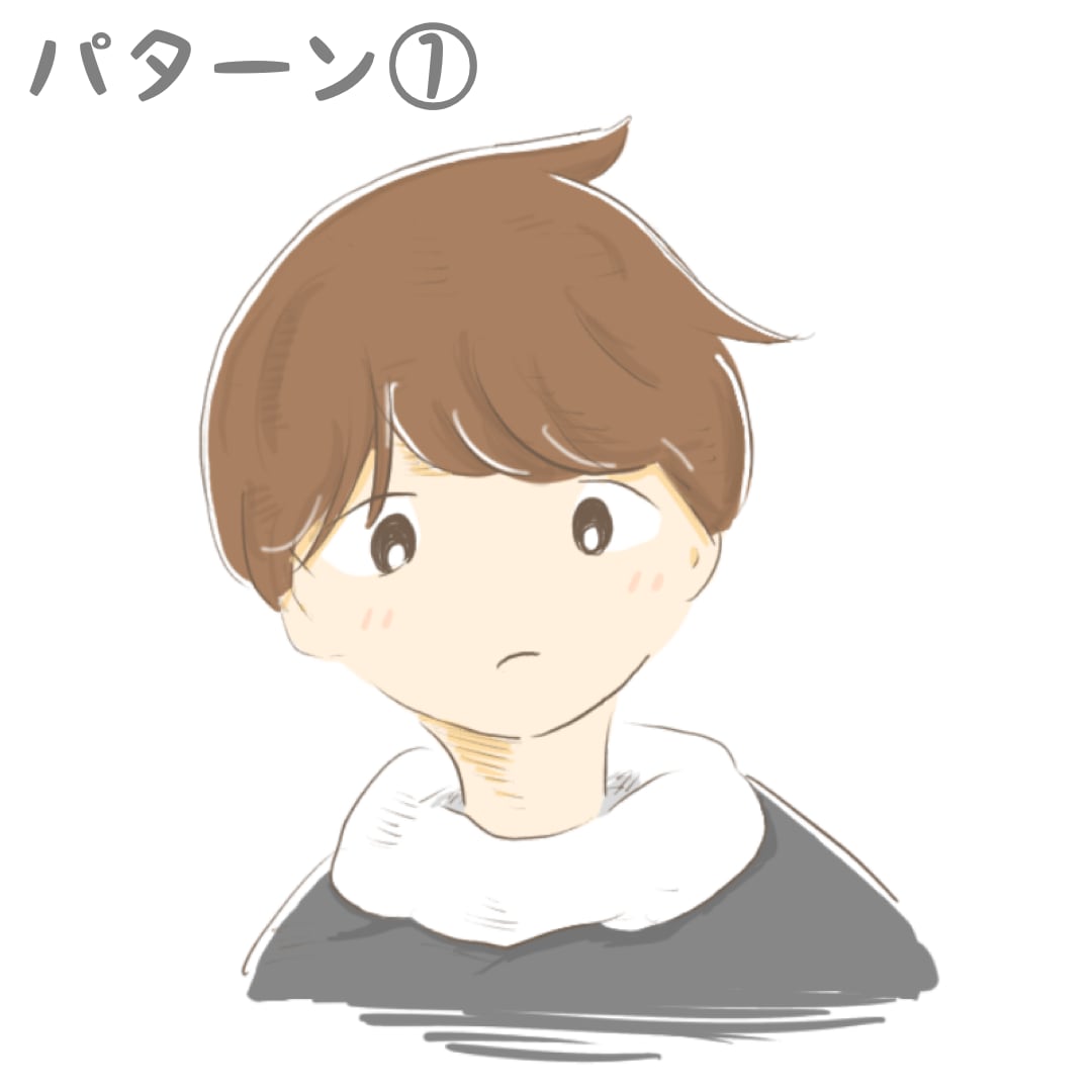 SNSアイコン-ゆるいイラストをお描きします ビジネス用のアイコンや、ブログ用、SNSにいかがですか？ イメージ2