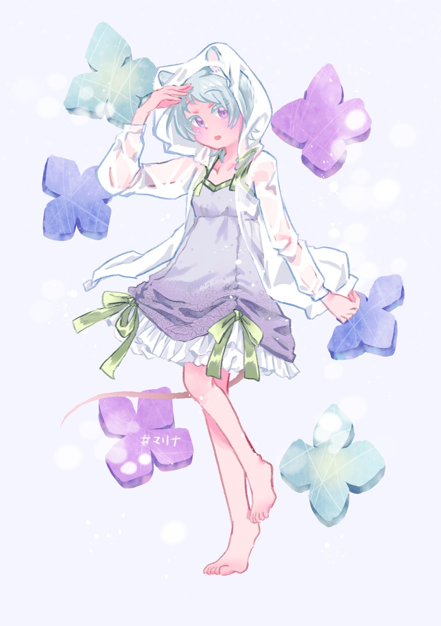 創作・夢絵OK！キャラ絵ご依頼受付しています アイコン、MV、サムネイル、プレゼントなと イメージ10