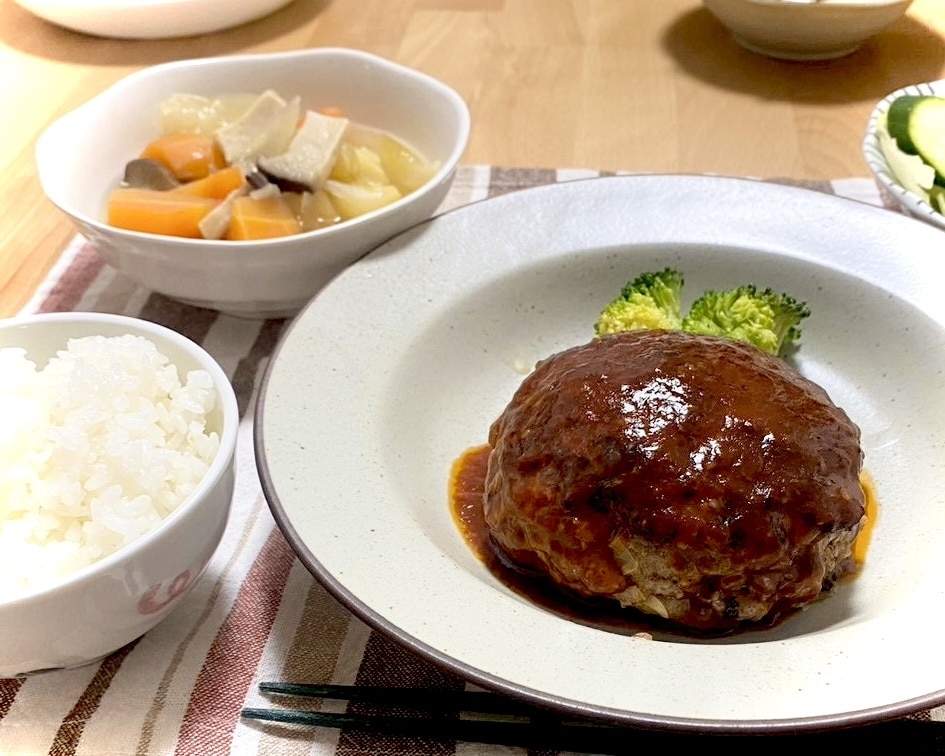 管理栄養士が1日分の栄養評価＋一言アドバイスします あなたに向けたオーダーメイドの食事アドバイスをいたします✨ イメージ3