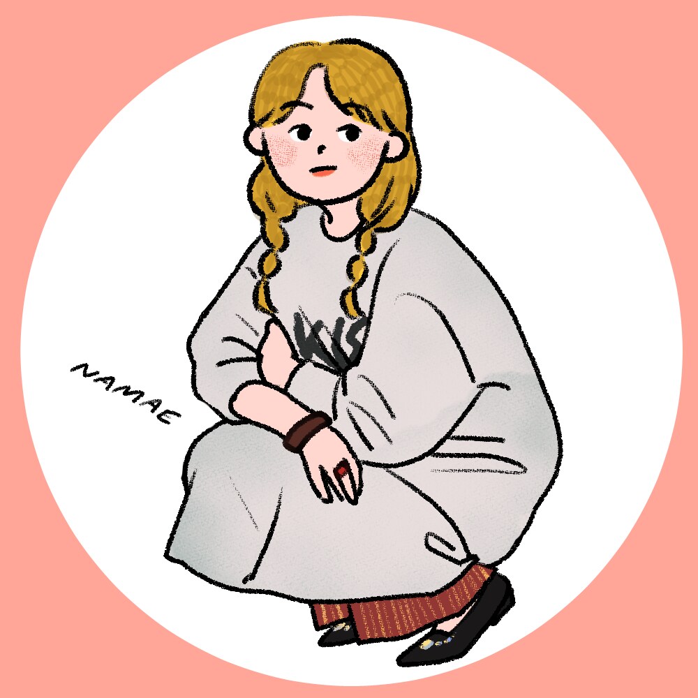 好印象！オシャレでゆるかわいいアイコン描きます シンプルで使いやすい！挿絵や名刺OK！初めてのご利用に♪ イメージ8