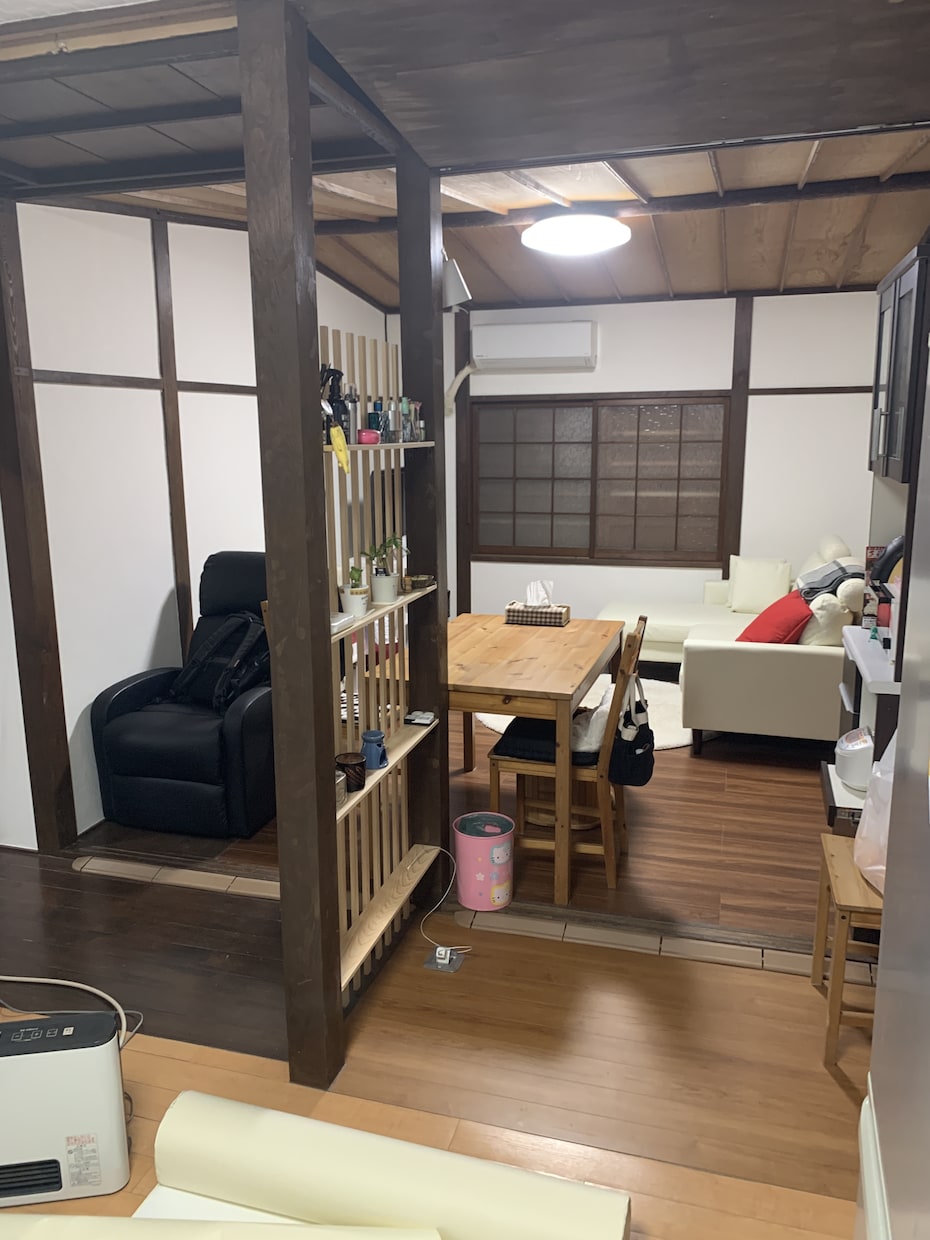 古民家DIYリフォームの相談受付ます 古民家ならではのDIYリフォームの問題解決はやっぱり創作です イメージ7