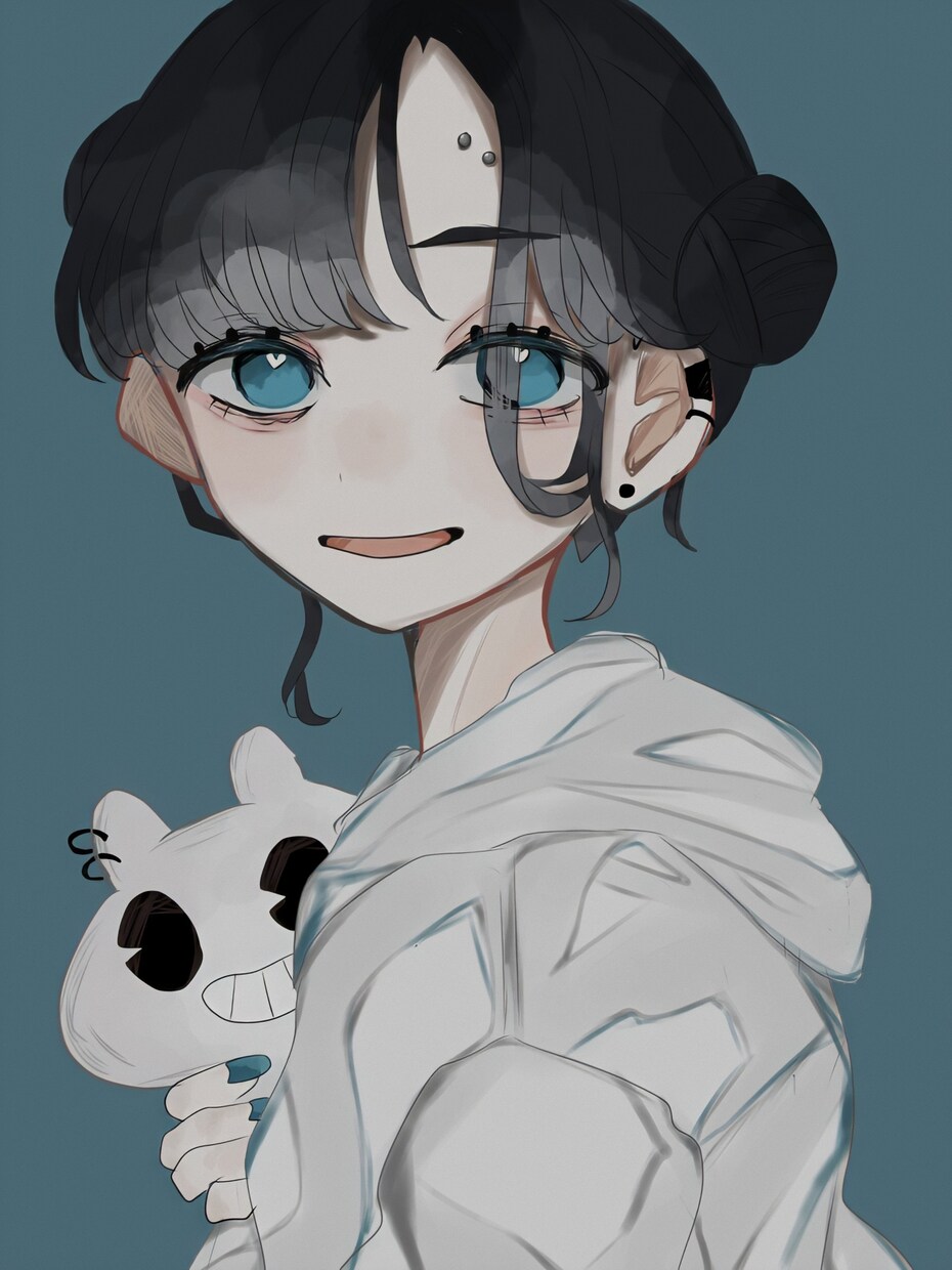 イラスト依頼お受けいたします 用途基本的には自由です。詳しくは下の欄お読みください。 イメージ1