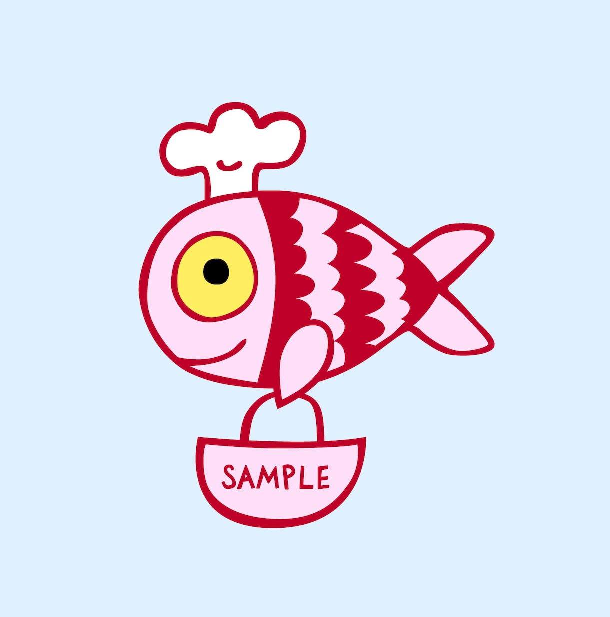 ポップでかわいいキャラクターを作ります 企業や店舗のキャラクターを作りたいと思っている方必見 イメージ2
