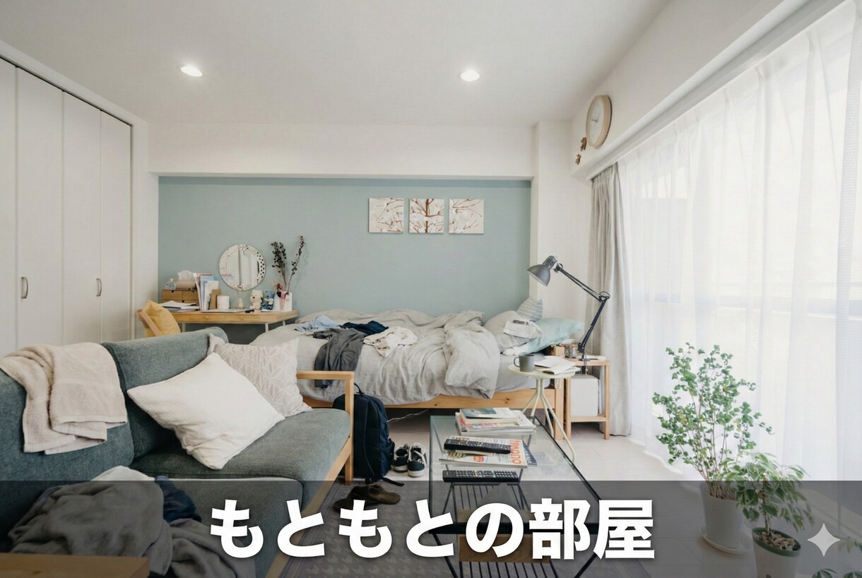 あなた好みのお部屋の完成イメージ画像を提供します （夢のある生活に向けお手伝いいたします） イメージ2