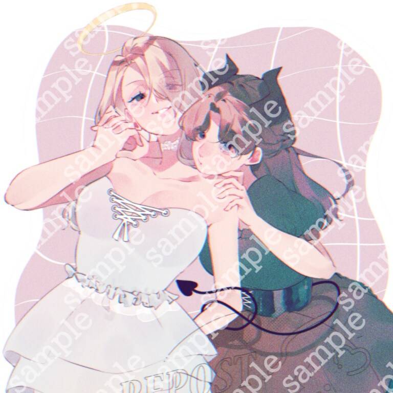 イラストを提供します 一枚絵や立ち絵等、まずはお気軽にご相談ください。 イメージ6