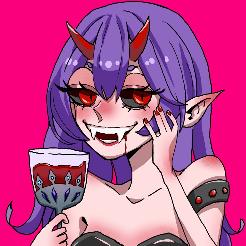 初心者割引（先着2名様限定）SNSアイコン描きます かわいいorかっこいいデフォルメアイコン イメージ3