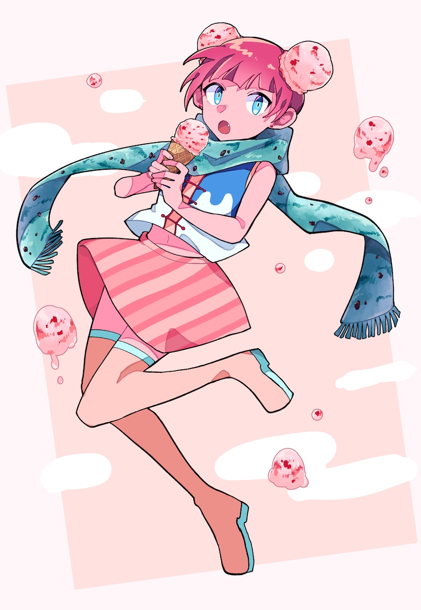 人外も可！キャラクターイラスト描きます 動画用イラスト、TRPG用立ち絵など様々な用途に対応します イメージ8