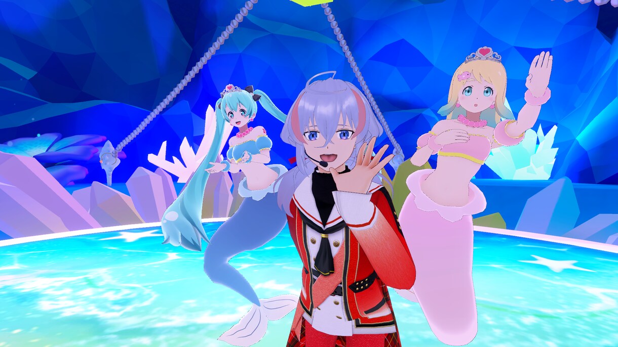 Vtuberが話し相手、愚痴聞き相手になります 収益化済みの現役男性Vtuberがお相手します。 イメージ9