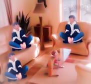 合成写真作ります あなたの「こんな思い出、あったらいいな」叶えます イメージ2