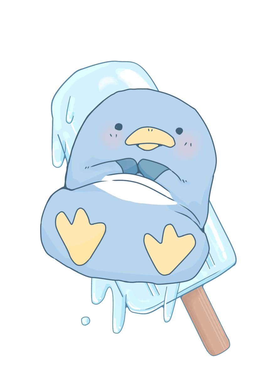 かわいいどうぶつイラスト描きます ゆるかわな動物をアイコンにしてみませんか？ イメージ2